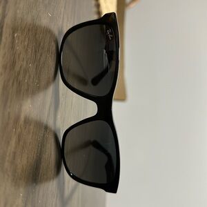 Black Raybans